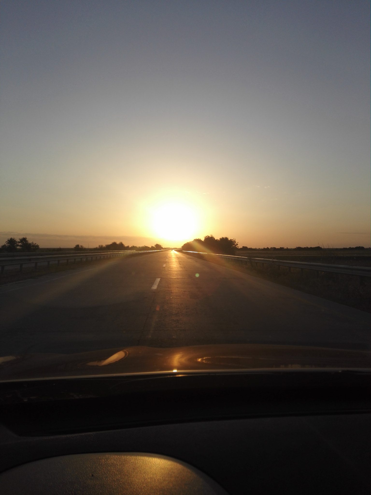 HUAWEI Mate 7 sample photo. Sunrise photography