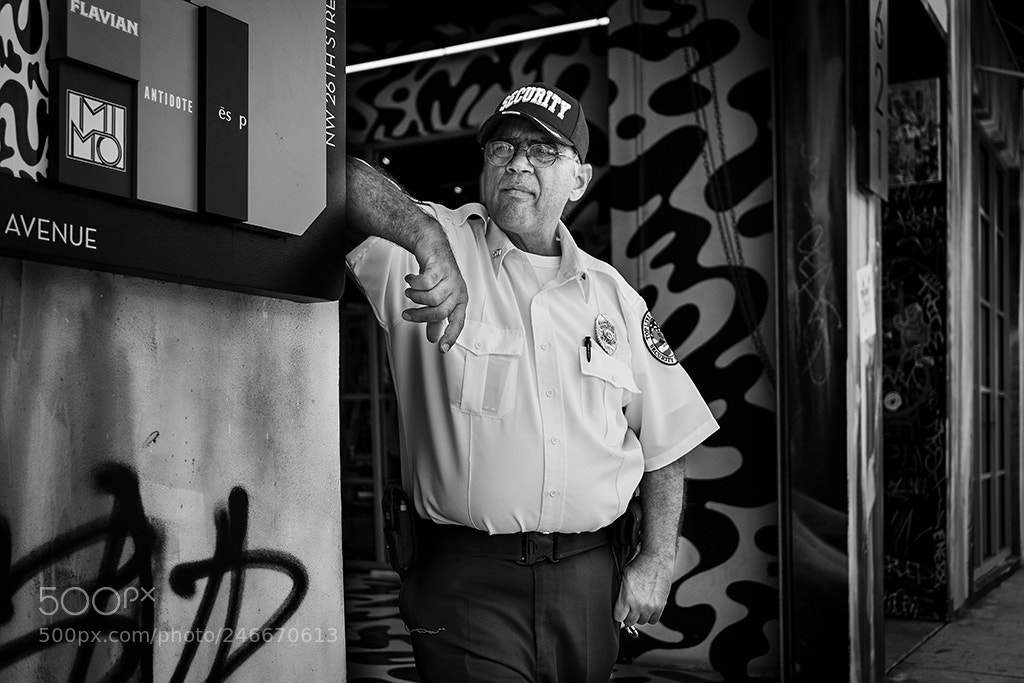 Fujifilm X-T20 sample photo. Miami 2018 photography