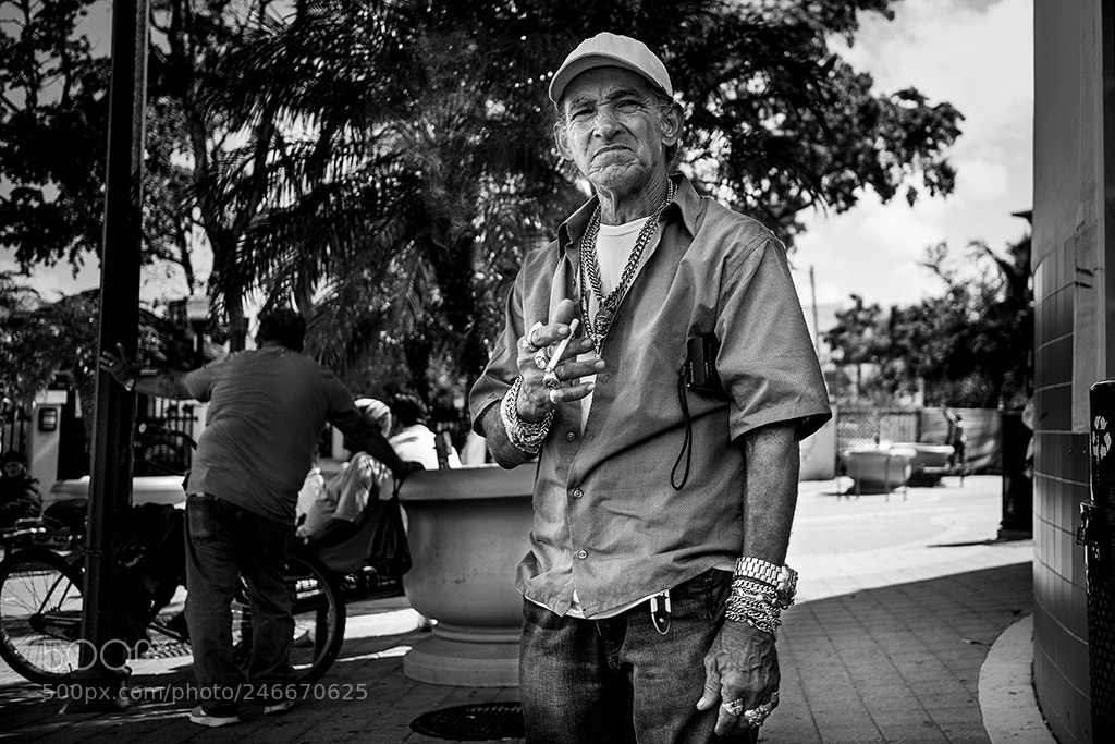 Fujifilm X-T20 sample photo. Miami 2018 photography