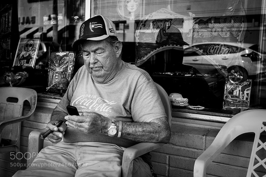 Fujifilm X-T20 sample photo. Miami 2018 photography
