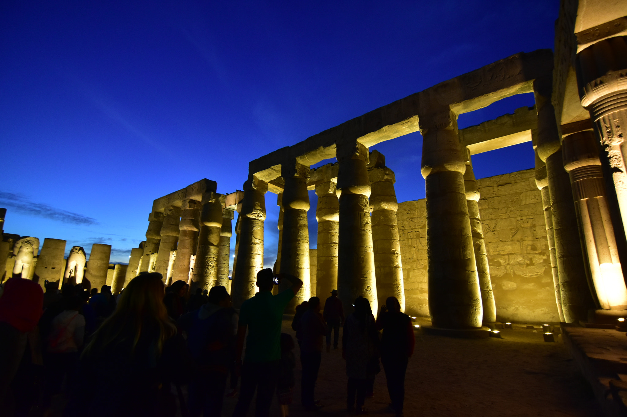 Nikon D7200 sample photo. Luxor photography