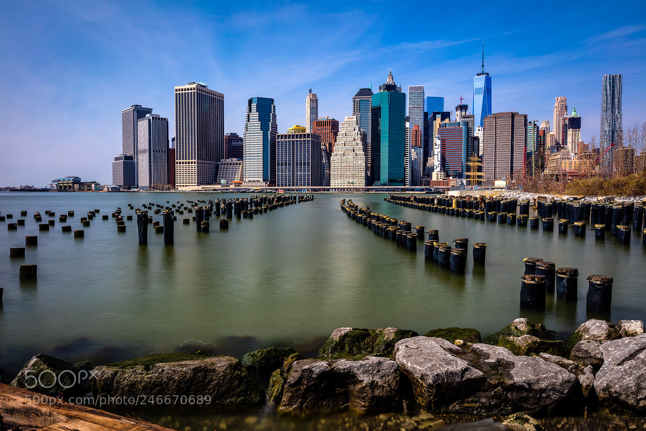 Canon EOS 5DS R sample photo. The big apple photography