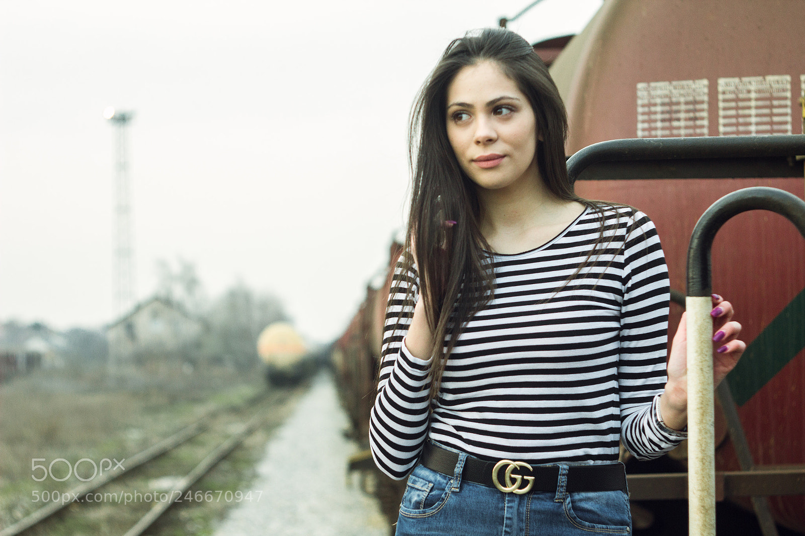 Canon EOS 60D sample photo. Ivana photography