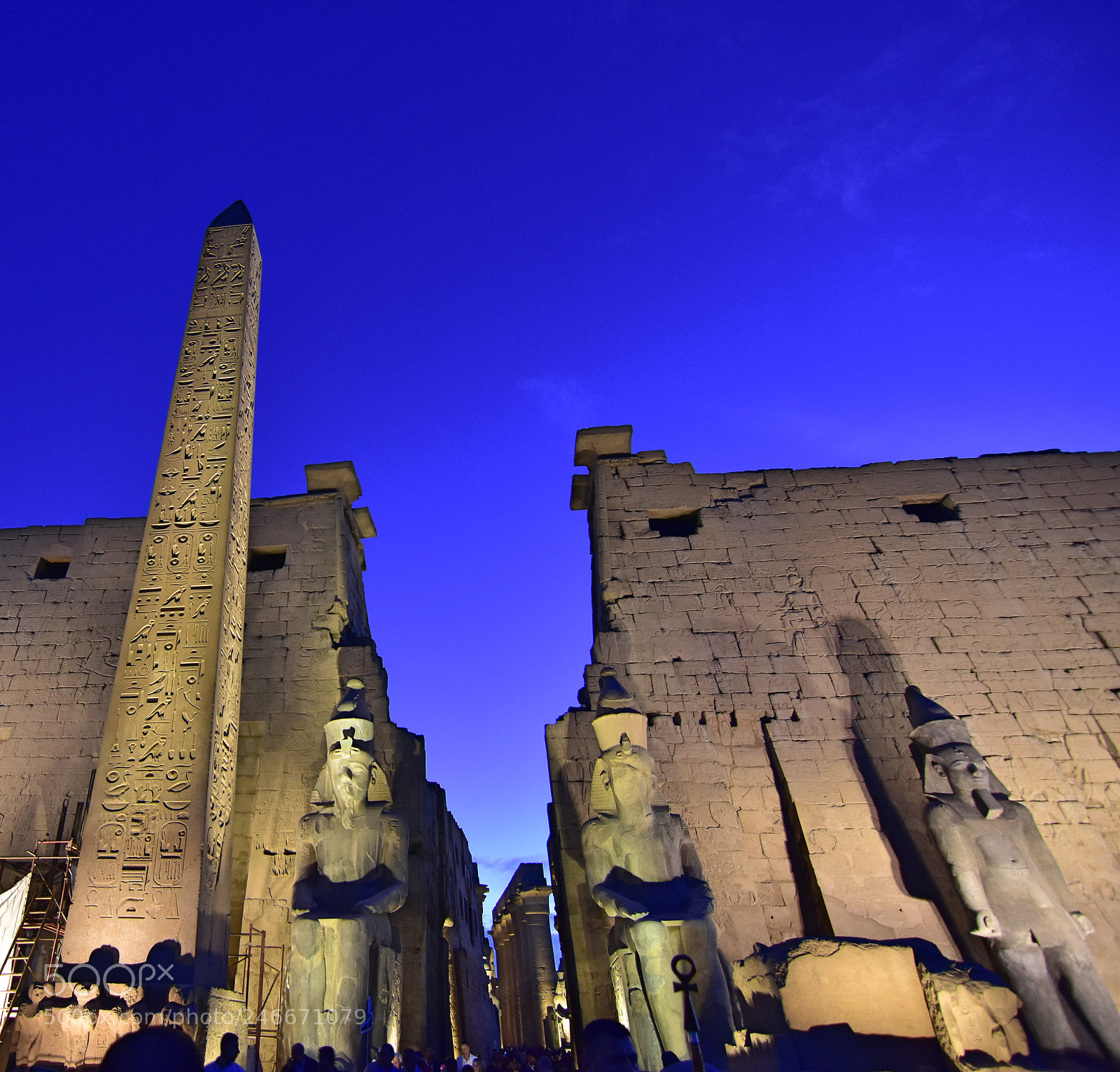 Nikon D7200 sample photo. Luxor photography