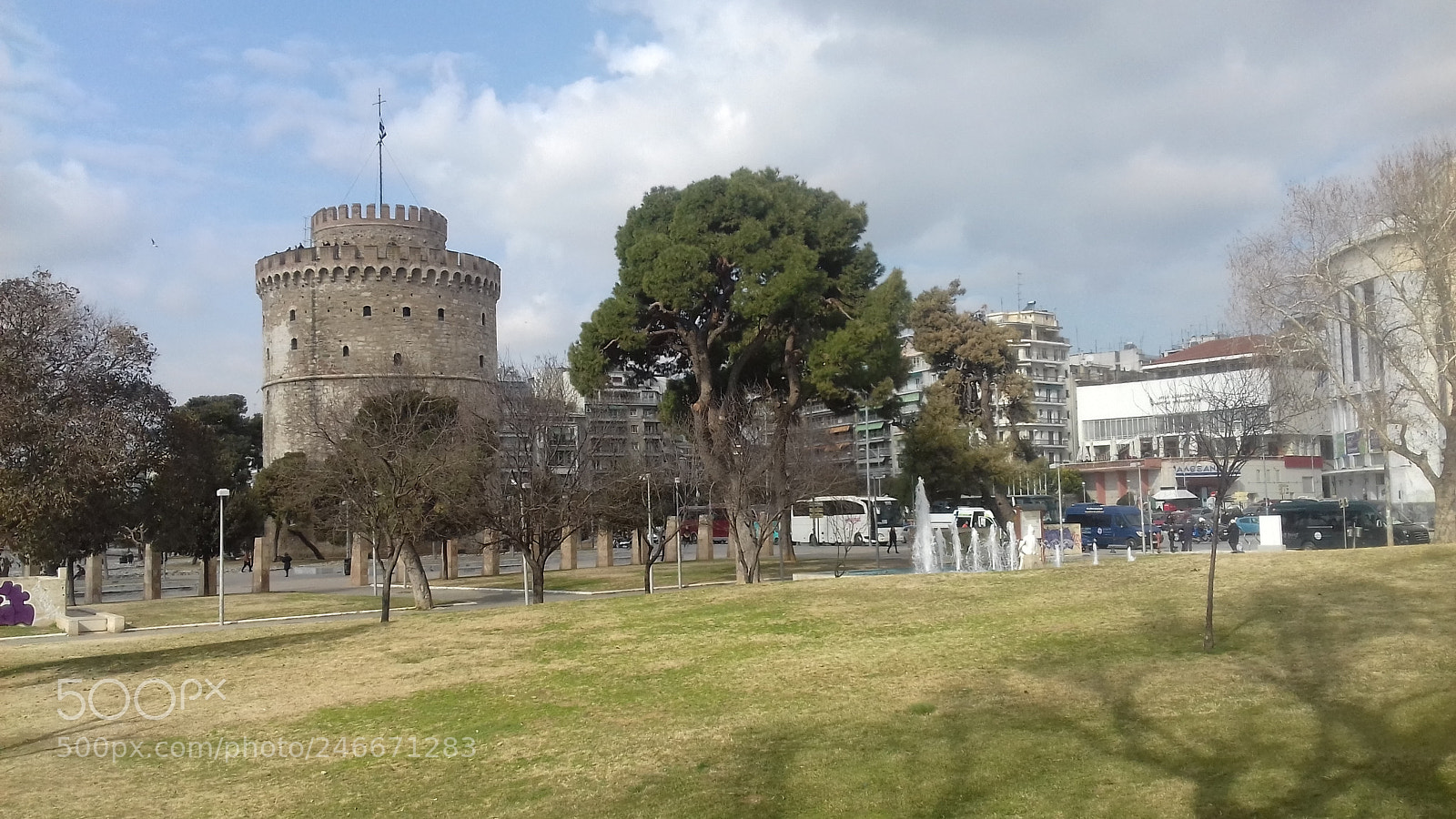 Samsung Galaxy J3(2016) sample photo. Θεσσαλονίκη - thessaloniki photography