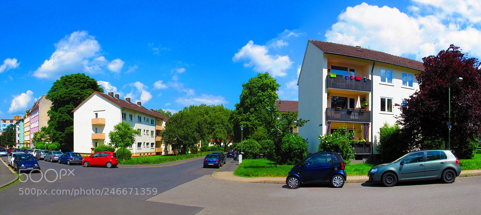 Canon PowerShot G12 sample photo. Ger kassel paul-nagel-strassepa jun photography