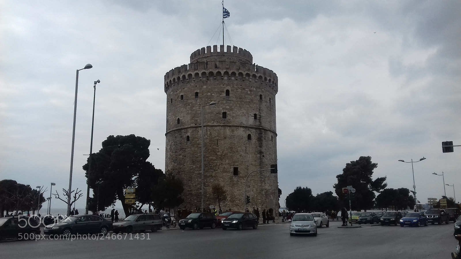 Samsung Galaxy J3(2016) sample photo. Θεσσαλονίκη - thessaloniki photography