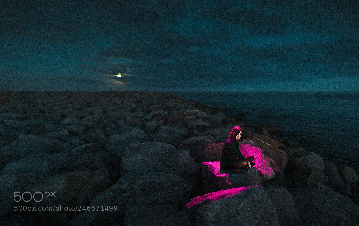 Nikon D800 sample photo. Ganes o piedras photography
