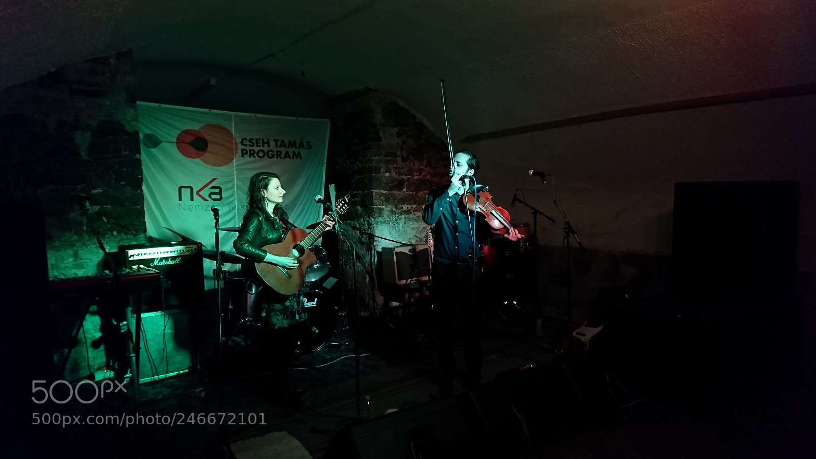 Sony Xperia XZ sample photo. Double concert at s photography