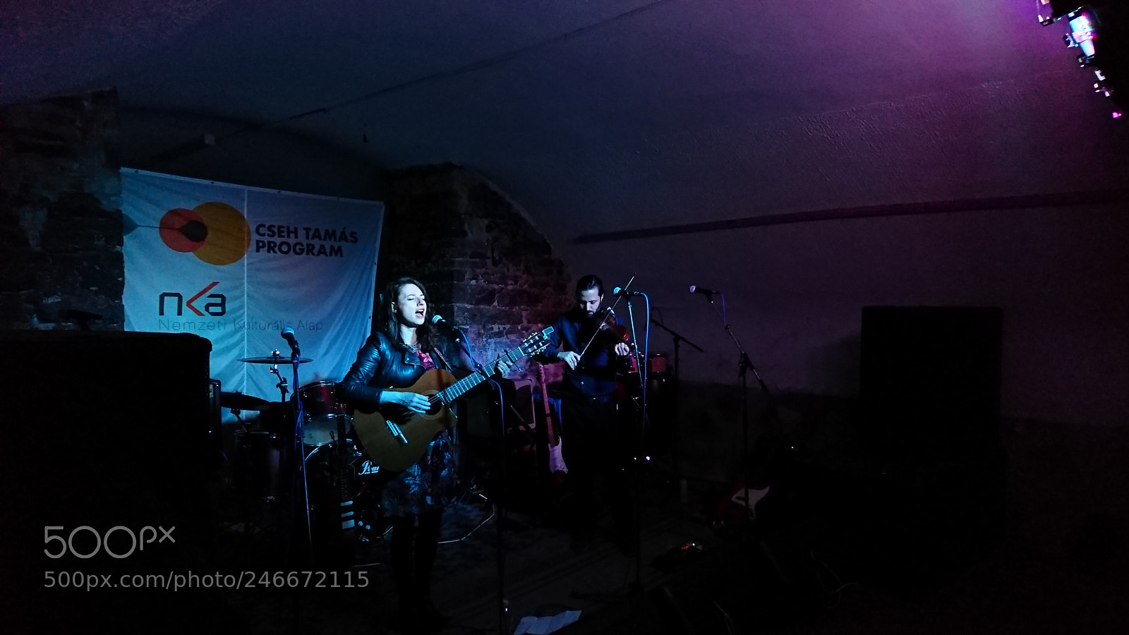 Sony Xperia XZ sample photo. Double concert at s photography