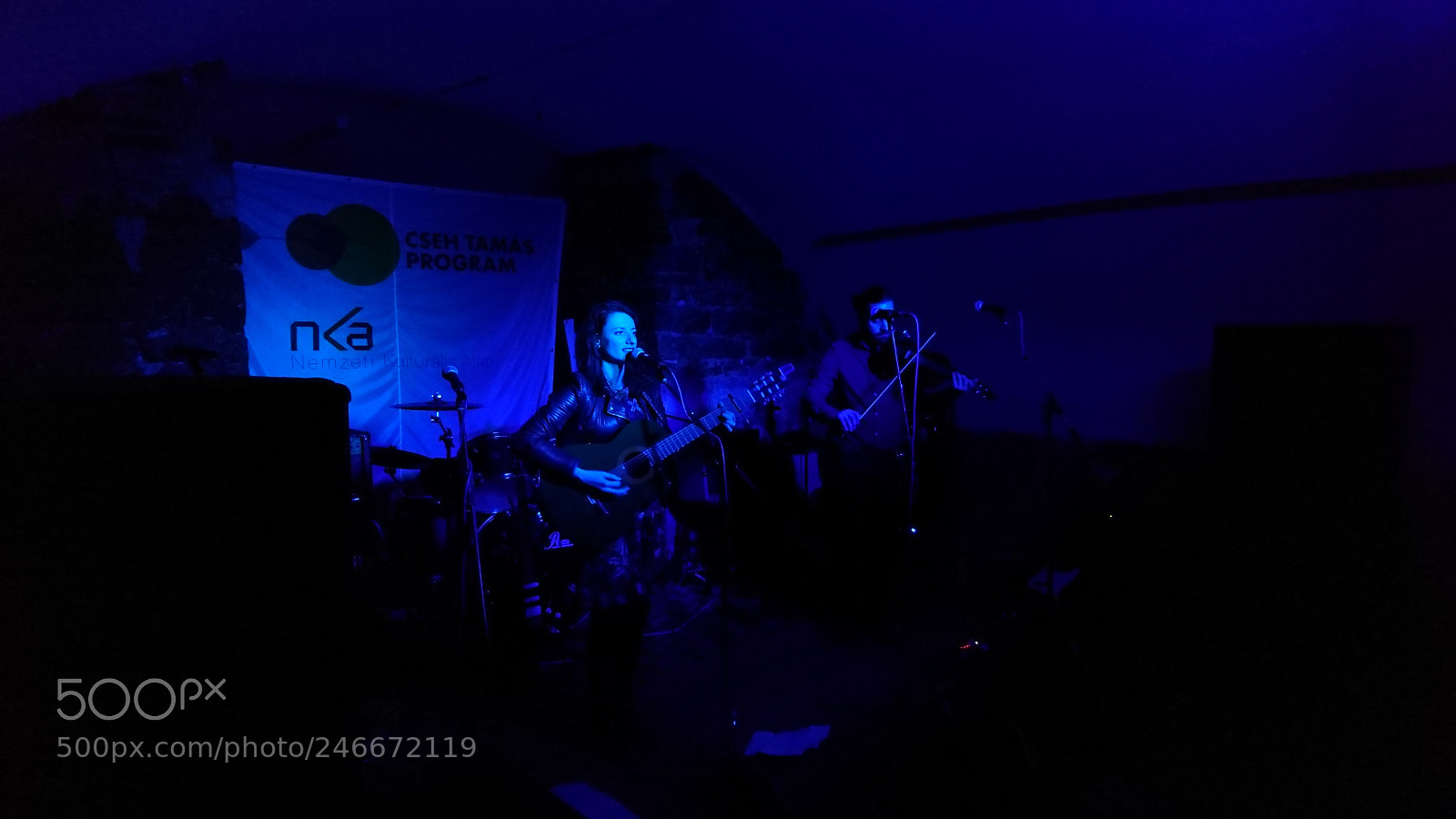 Sony Xperia XZ sample photo. Double concert at s photography