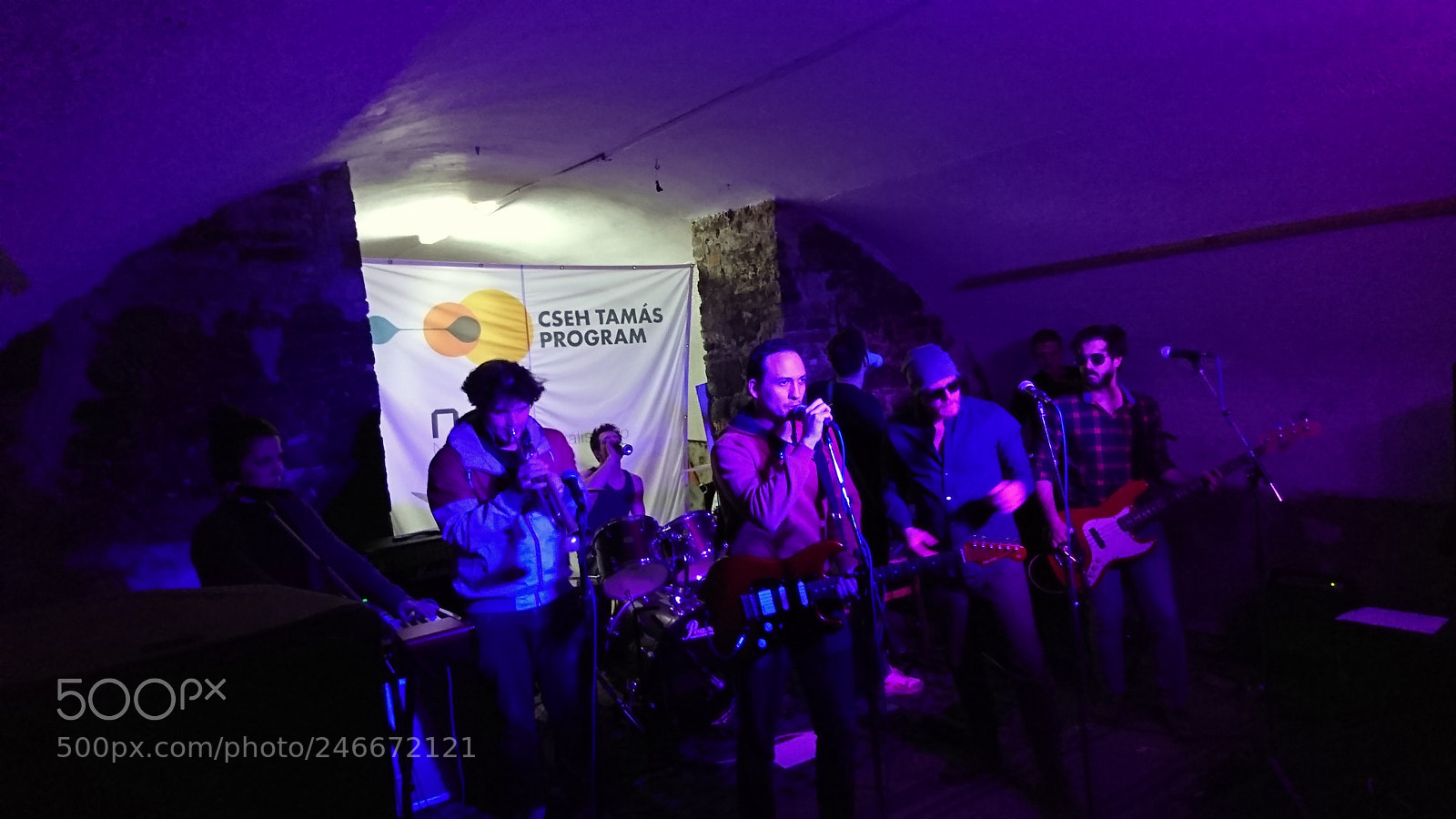 Sony Xperia XZ sample photo. Double concert at s photography