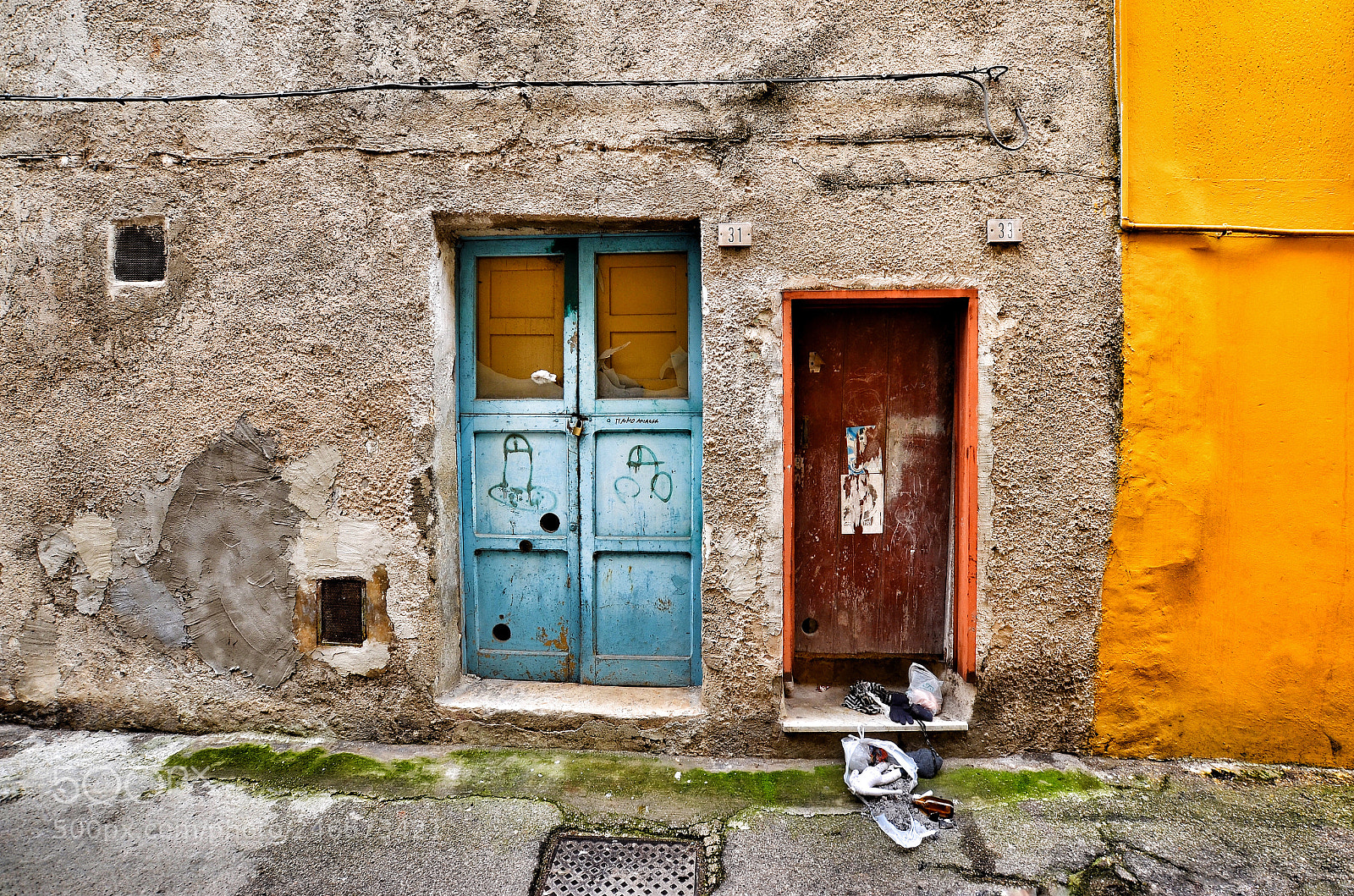 Nikon D5100 sample photo. Urbex photography
