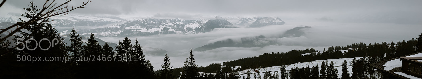 Nikon D600 sample photo. Panorama i photography