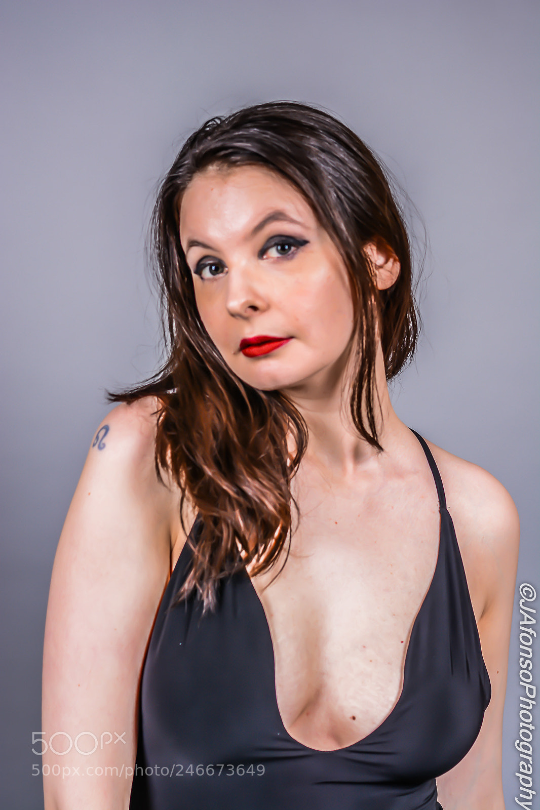 Nikon D7100 sample photo. Anna fizzy model photography