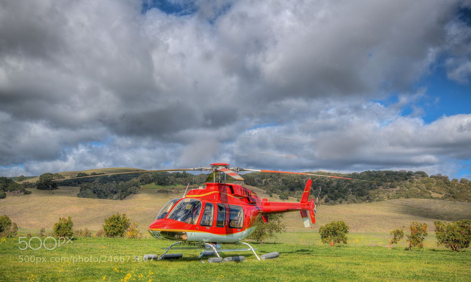 Nikon D850 sample photo. Helicopter photography