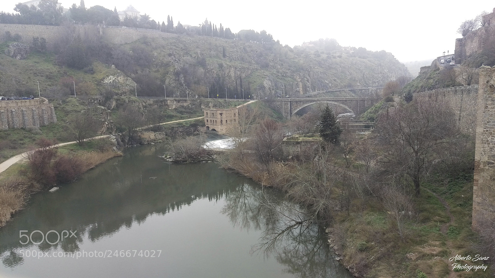 HTC ONE M9 sample photo. Toledo photography