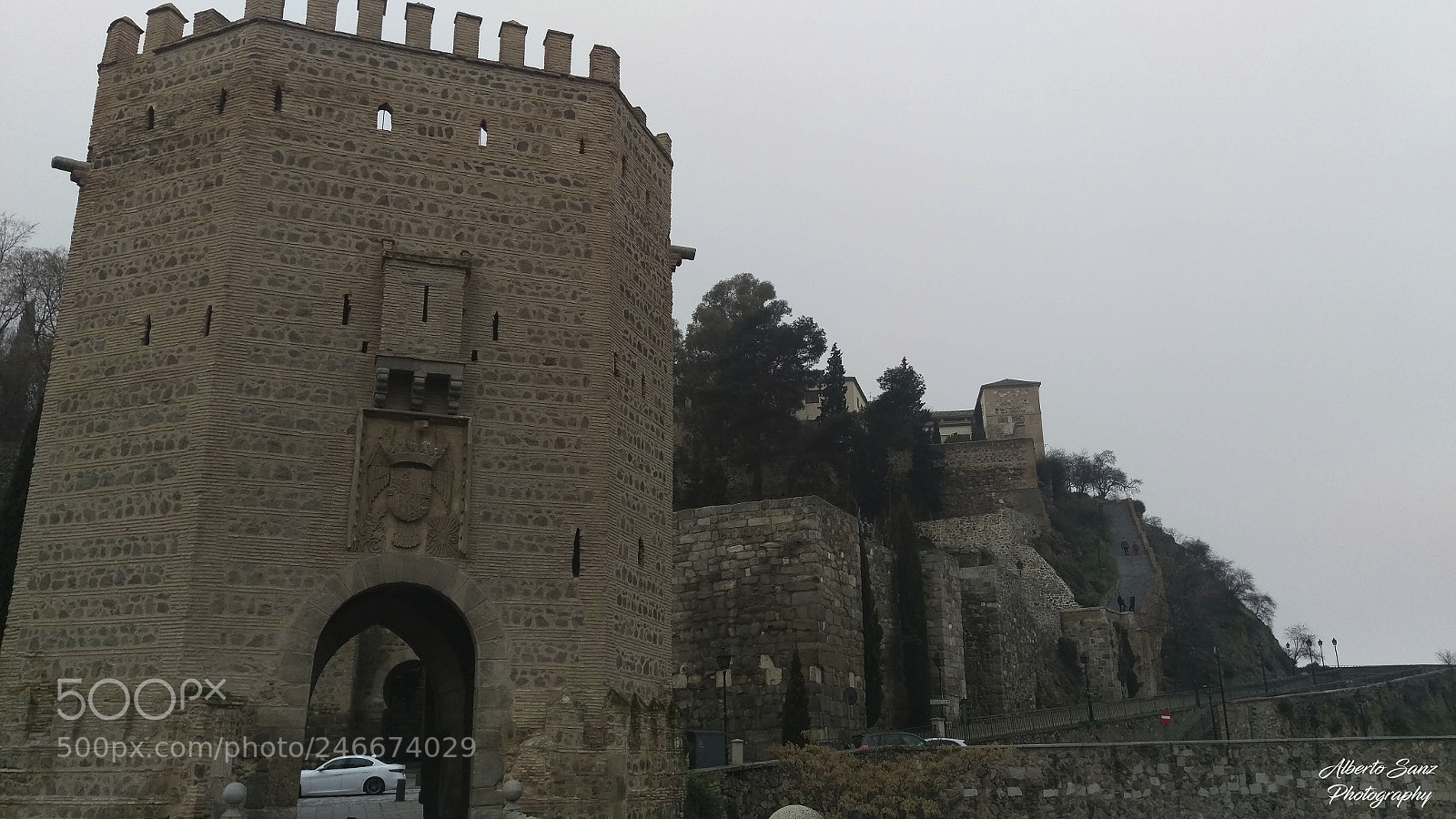 HTC ONE M9 sample photo. Toledo photography
