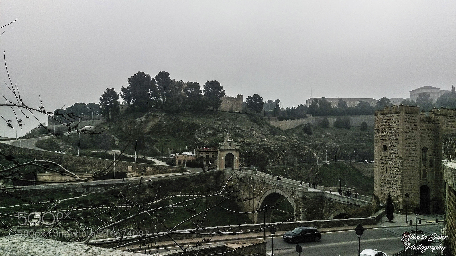 HTC ONE M9 sample photo. Toledo photography