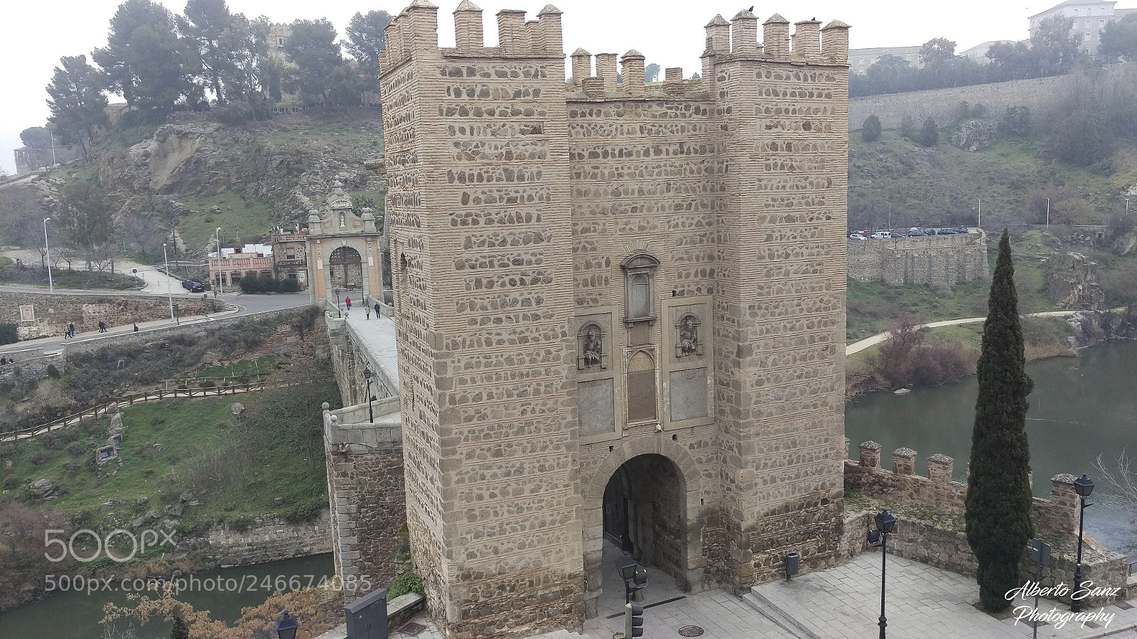 HTC ONE M9 sample photo. Toledo photography