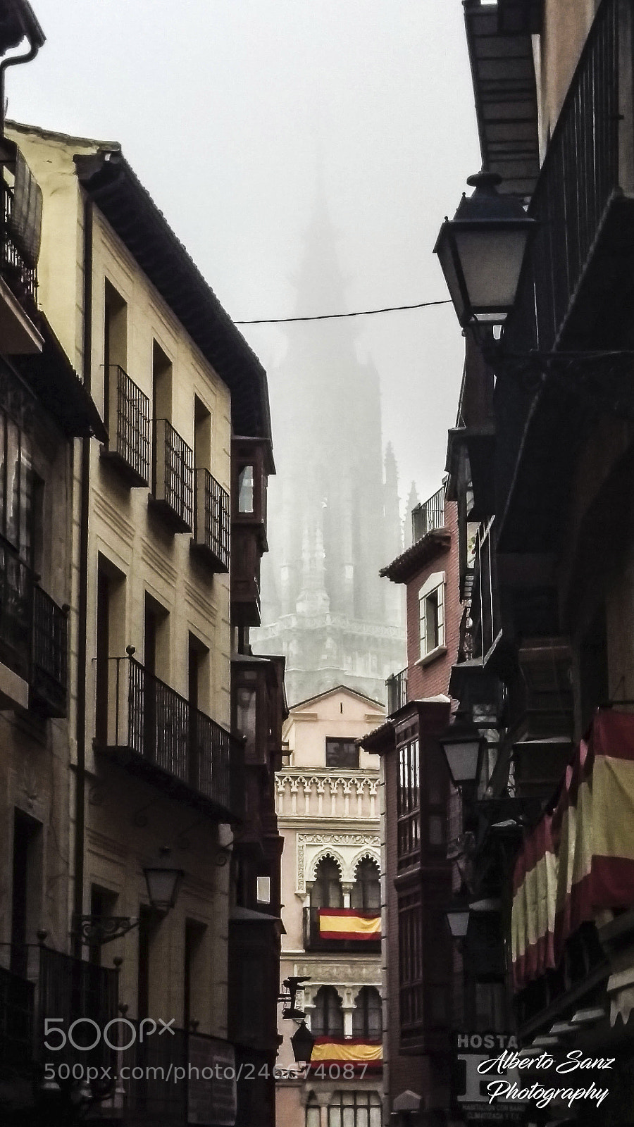 HTC ONE M9 sample photo. Toledo photography