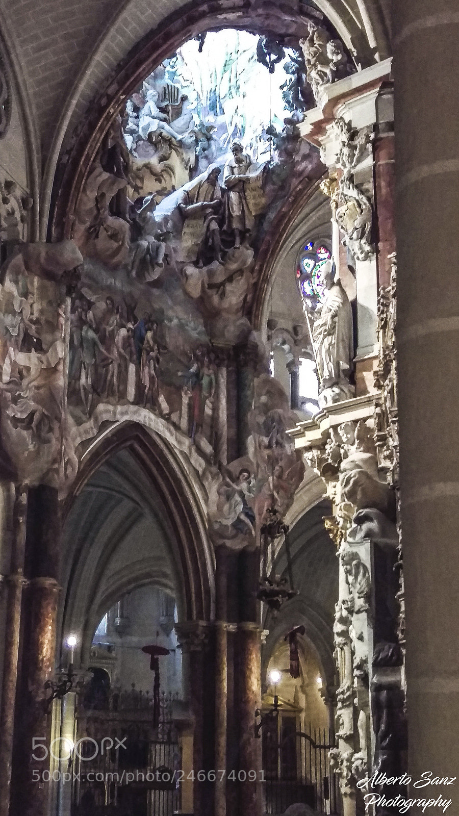HTC ONE M9 sample photo. Toledo photography