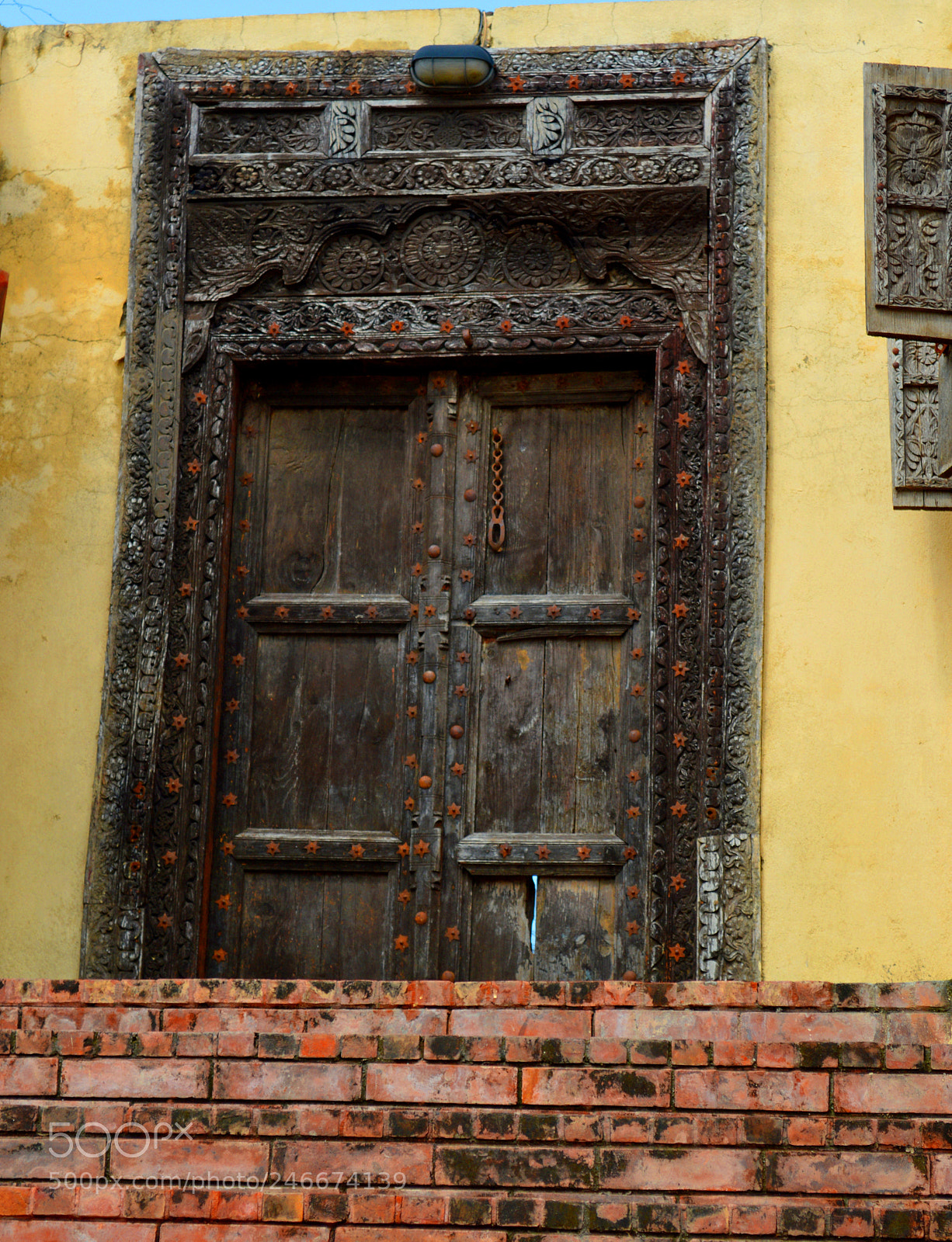 Nikon D3200 sample photo. Lok virsa in islamabad photography
