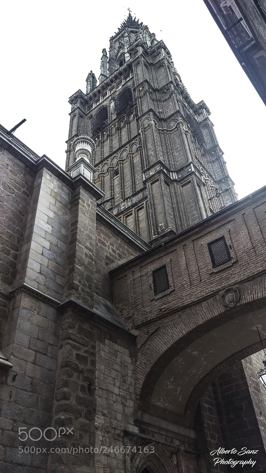 HTC ONE M9 sample photo. Toledo photography