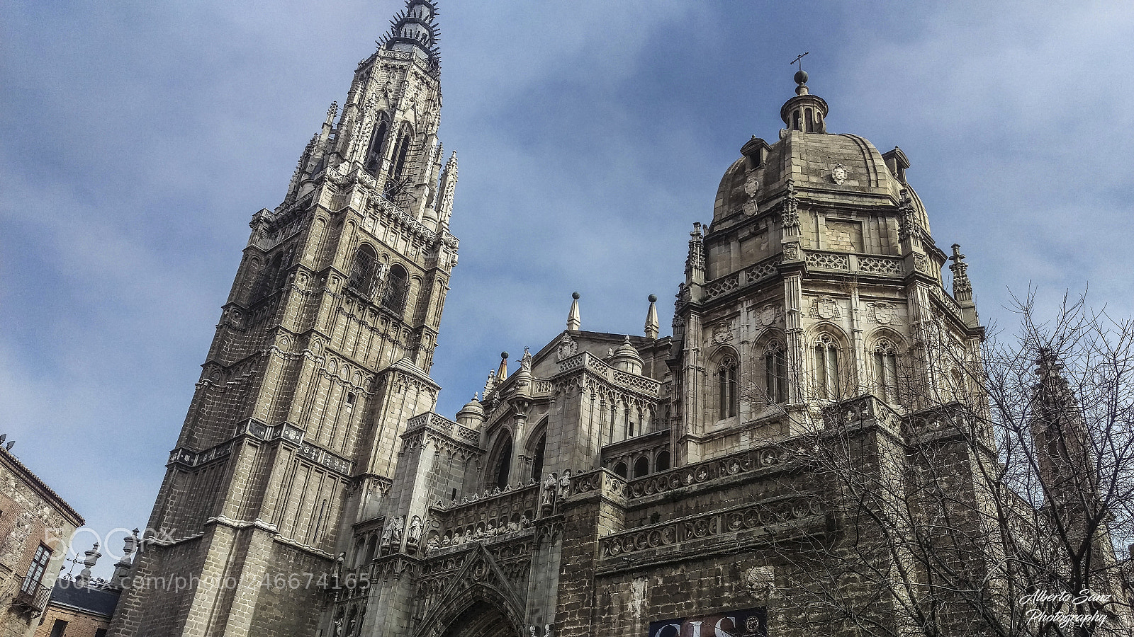 HTC ONE M9 sample photo. Toledo photography