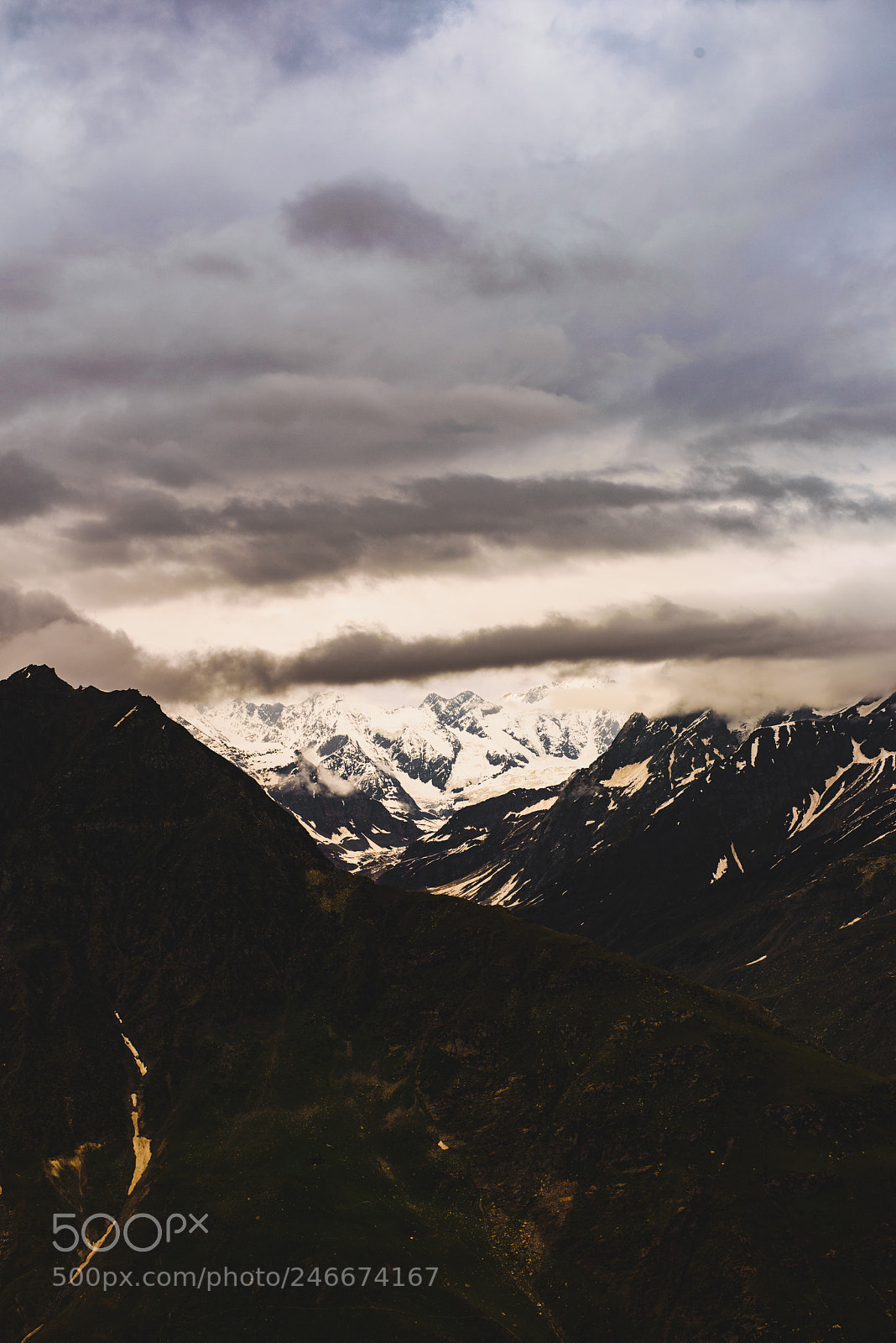 Nikon D810 sample photo. Himalayas, india photography