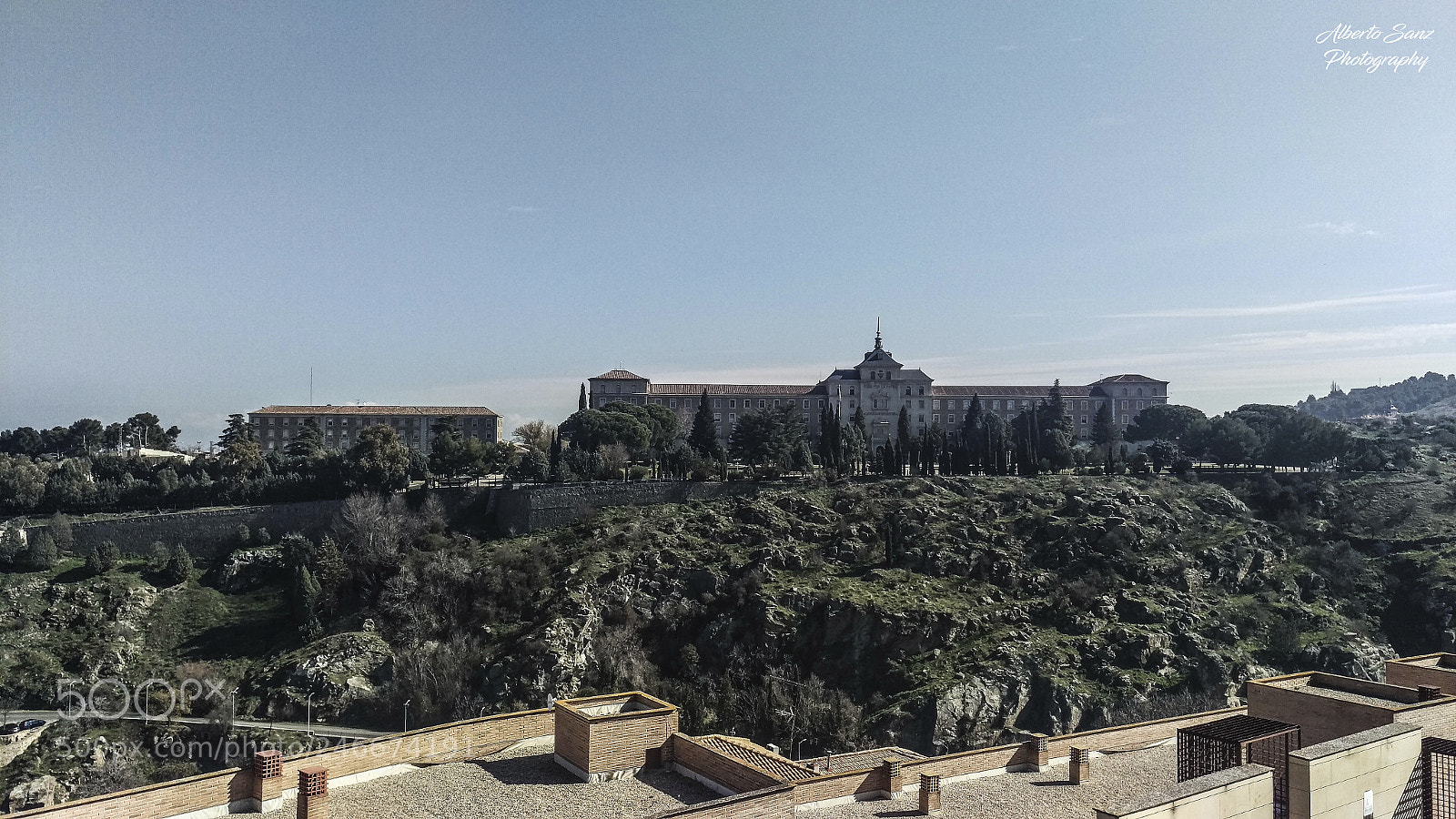 HTC ONE M9 sample photo. Toledo photography