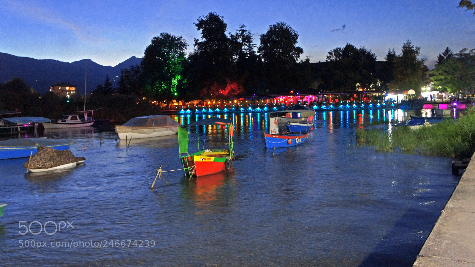 Sony Alpha NEX-5 sample photo. Struga macedonia photography