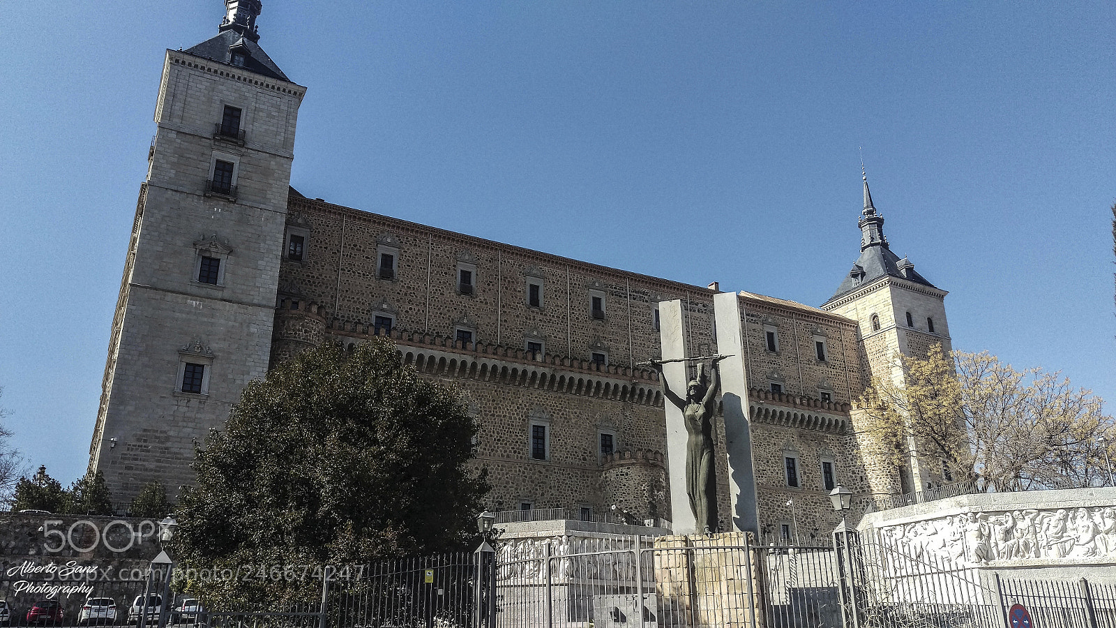HTC ONE M9 sample photo. Toledo photography