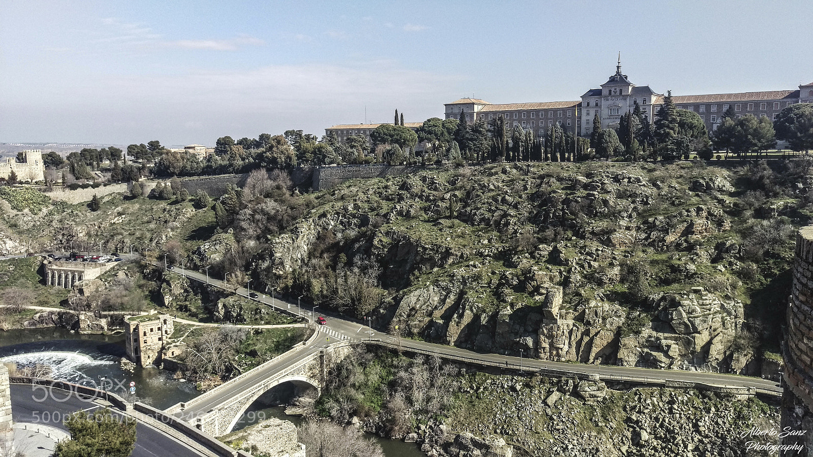 HTC ONE M9 sample photo. Toledo photography