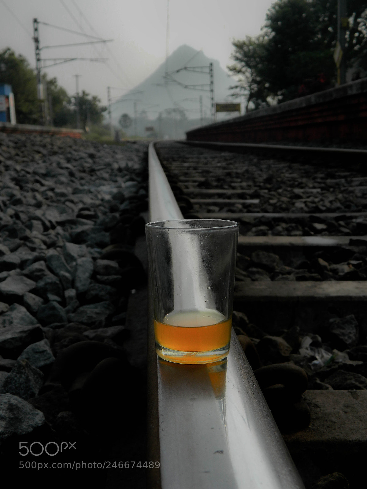 Nikon Coolpix L120 sample photo. Chai @ bhai's <3 photography