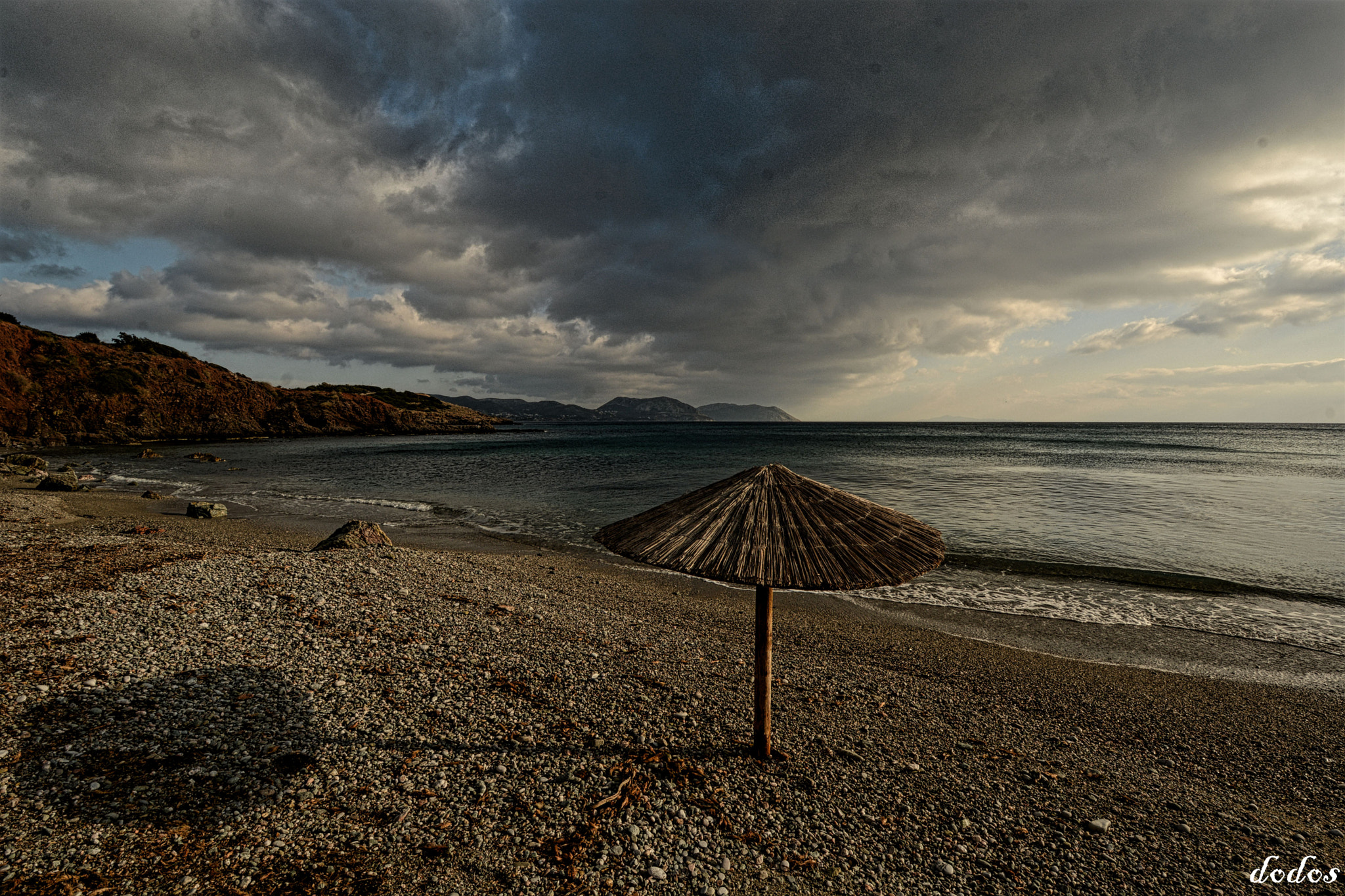 Nikon D7100 sample photo. Sounio photography