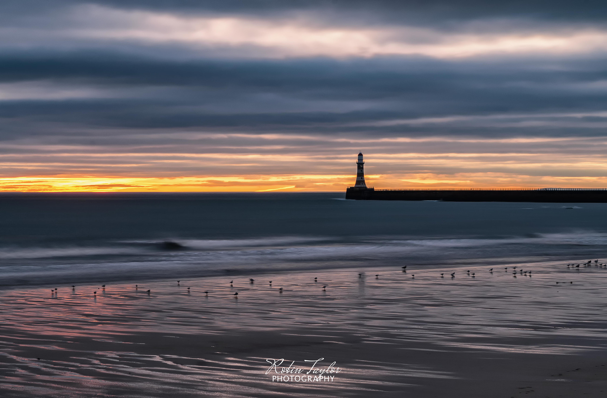 Pentax K-S1 sample photo. Roker morning colours photography