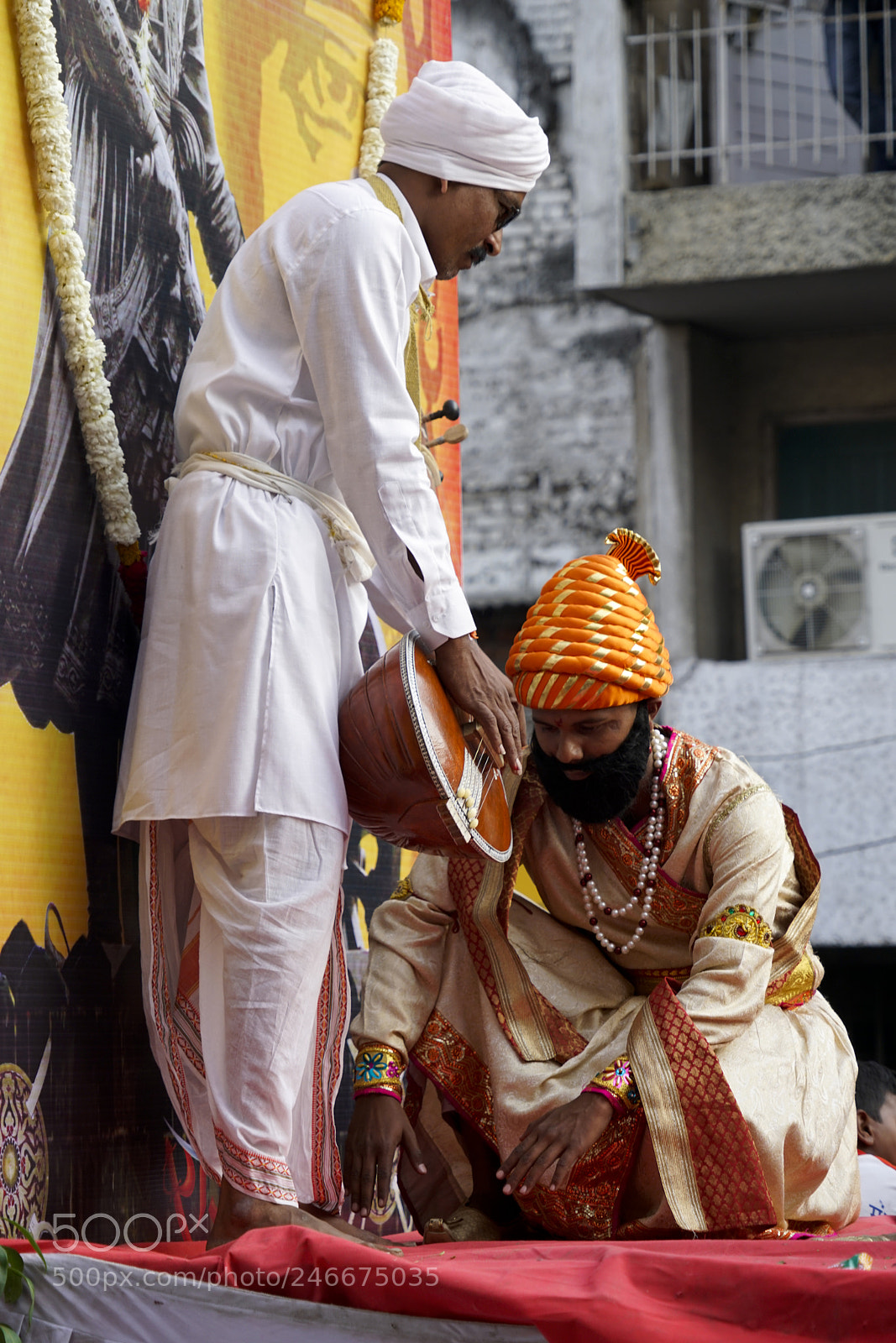 Sony a7R II sample photo. Shivaji's faith photography
