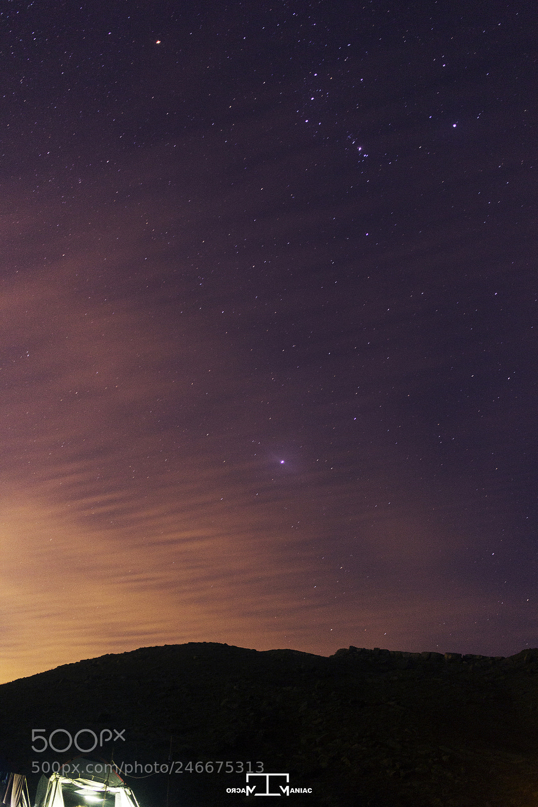 Canon EOS 60D sample photo. Sirius and orion's belt photography