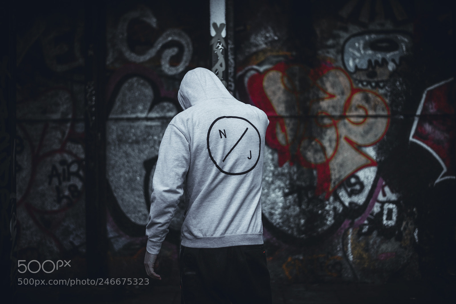 Nikon D800 sample photo. Nightjar clothing  - @wearenightjar photography