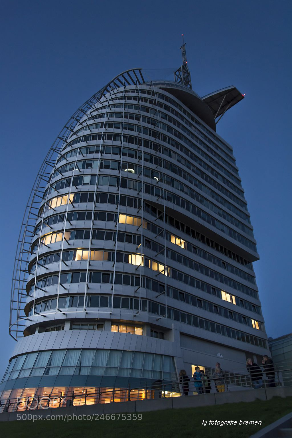 Nikon D7100 sample photo. Bremerhaven photography