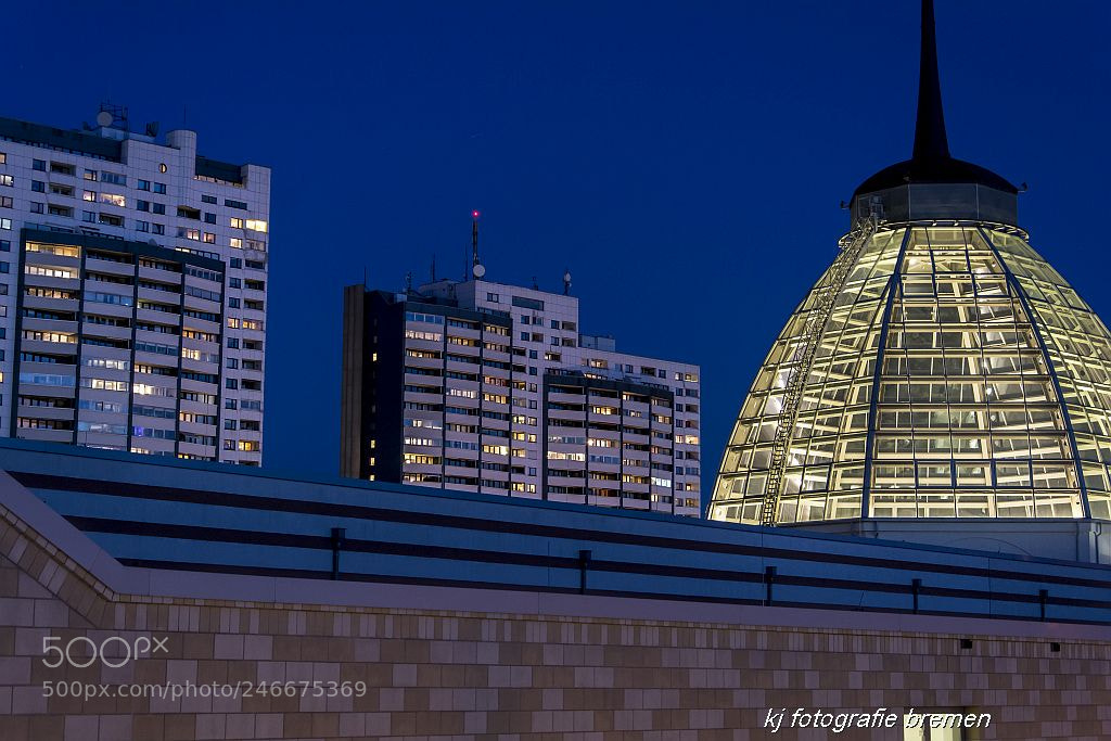 Nikon D7100 sample photo. Bremerhaven photography
