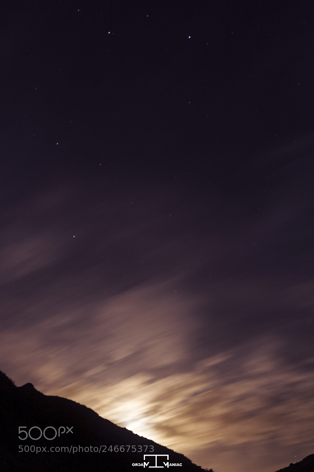 Canon EOS 60D sample photo. Moments before the dark photography