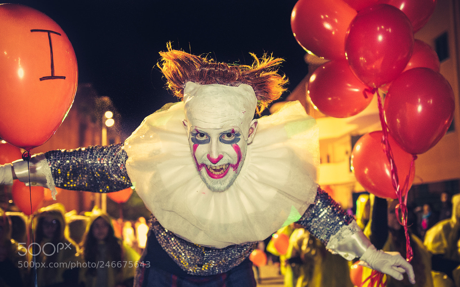 Canon EOS 7D Mark II sample photo. It (from massafra's carnival) photography