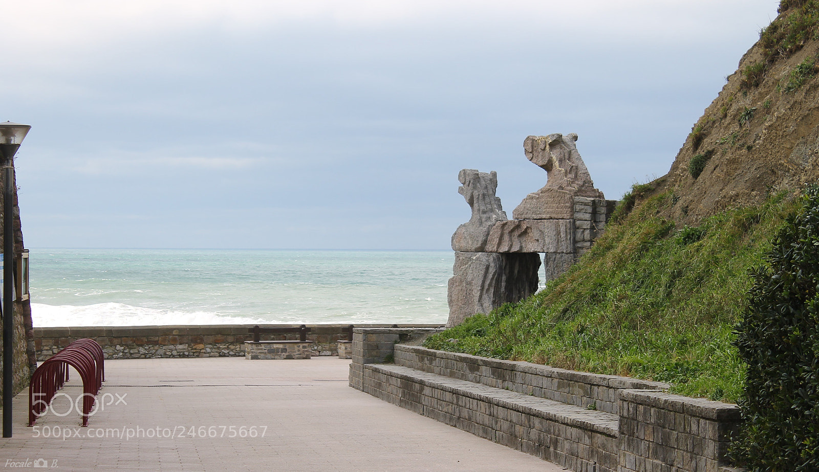 Canon EOS 1100D (EOS Rebel T3 / EOS Kiss X50) sample photo. Zumaia photography