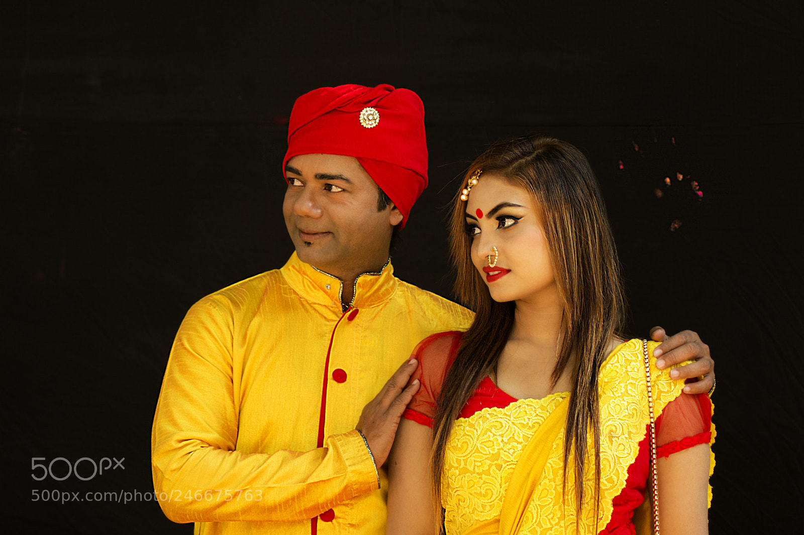 Nikon D7100 sample photo. Couple of the spring photography