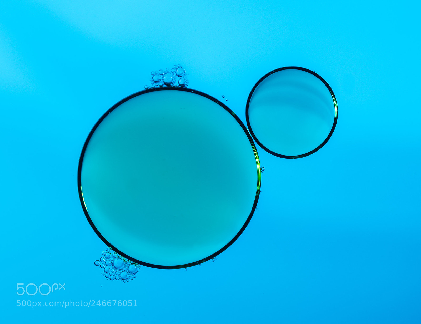 Fujifilm X-T2 sample photo. Bubbles photography