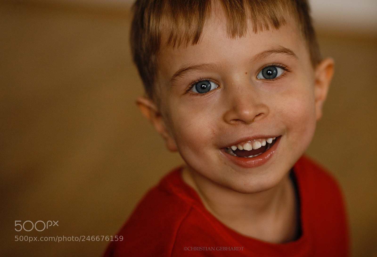 Canon EOS 6D Mark II sample photo. What a boy -;) photography