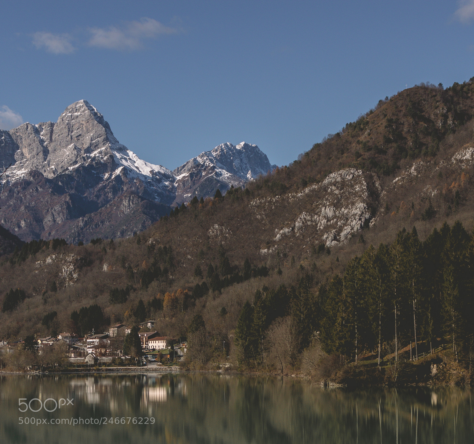 Canon EOS 750D (EOS Rebel T6i / EOS Kiss X8i) sample photo. Villages photography