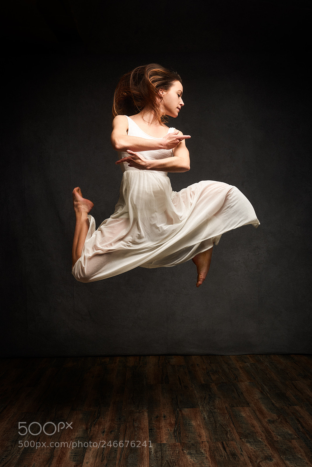 Nikon D800 sample photo. Jump photography